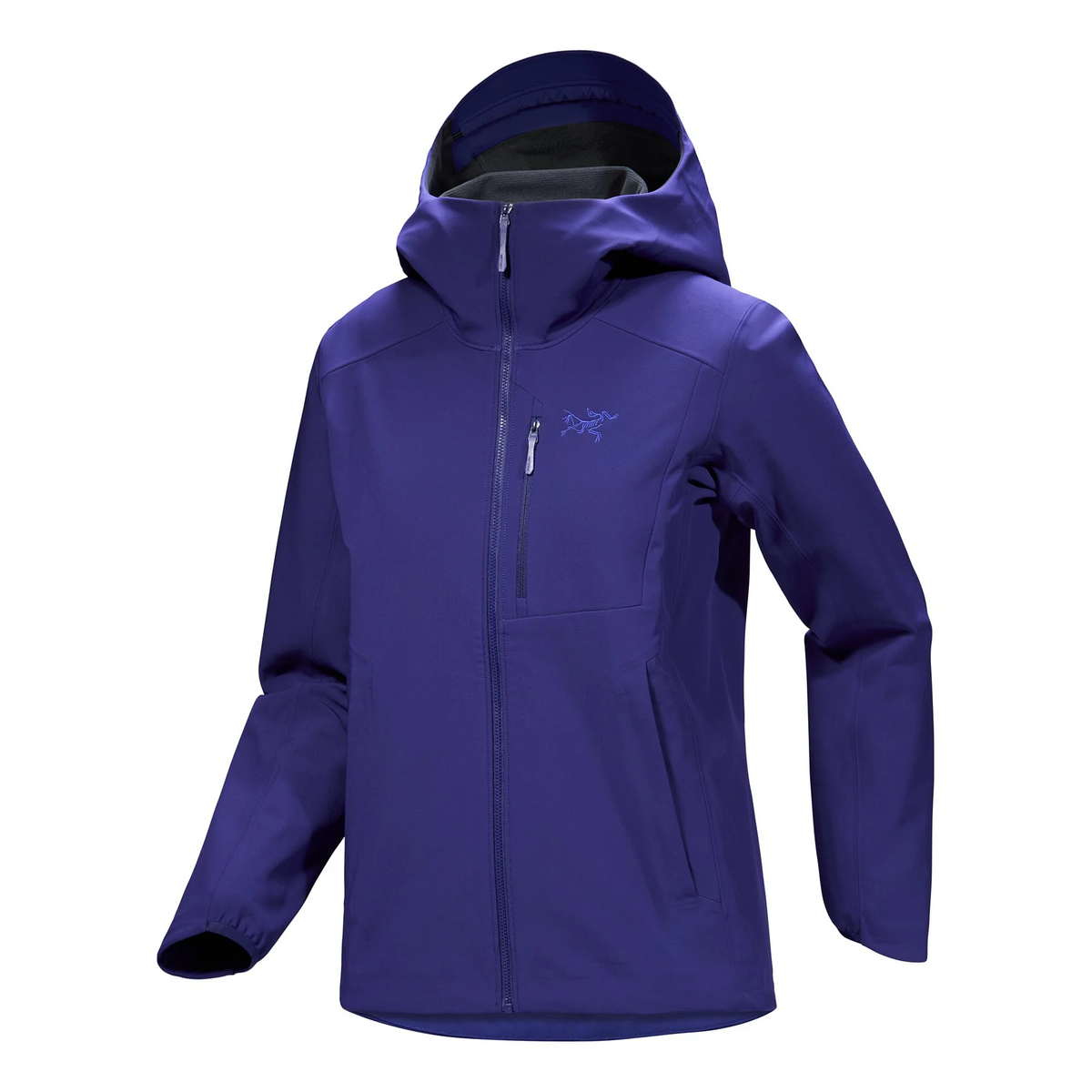Gamma MX Huvtröja "Purple"