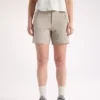 Gamma Short 6" för damer