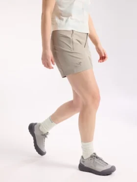 Gamma Short 6″ för damer