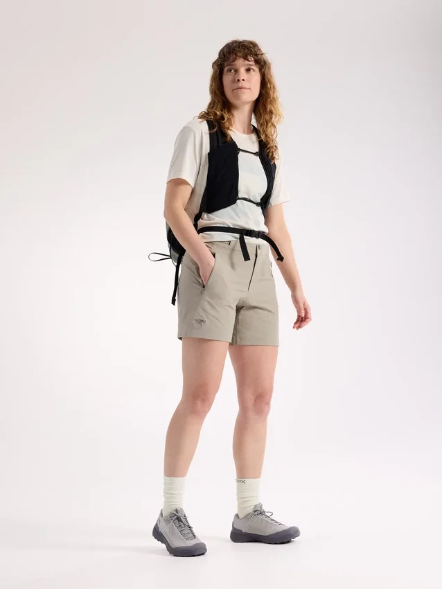 Gamma Short 6" för damer