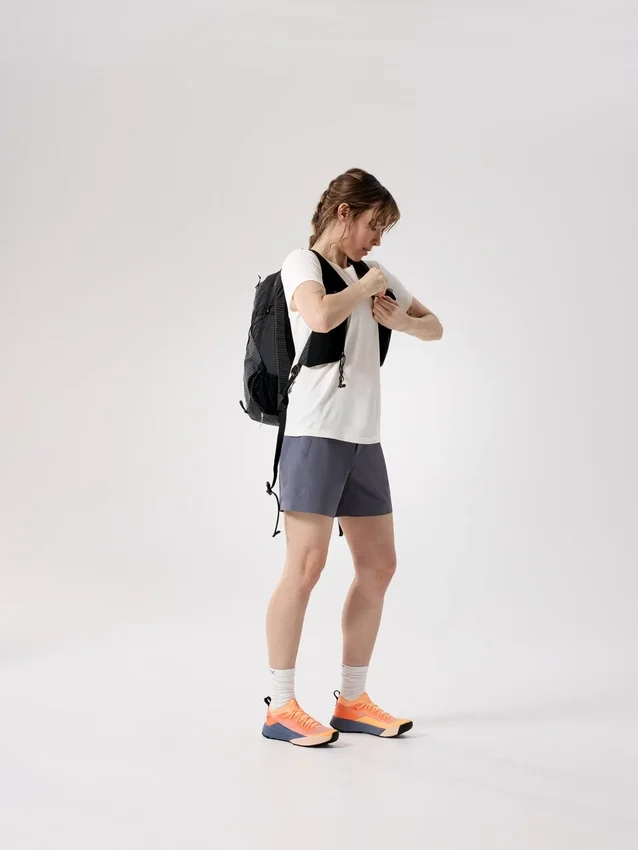 Gamma Short 6" för damer