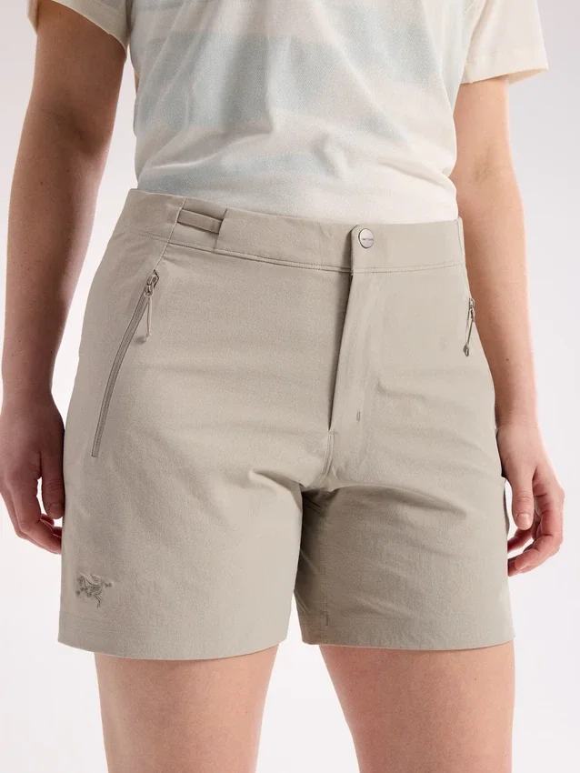 Gamma Short 6" för damer
