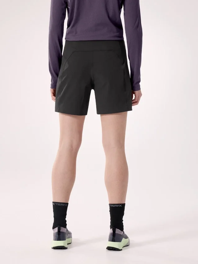 Gamma Short 6" för damer