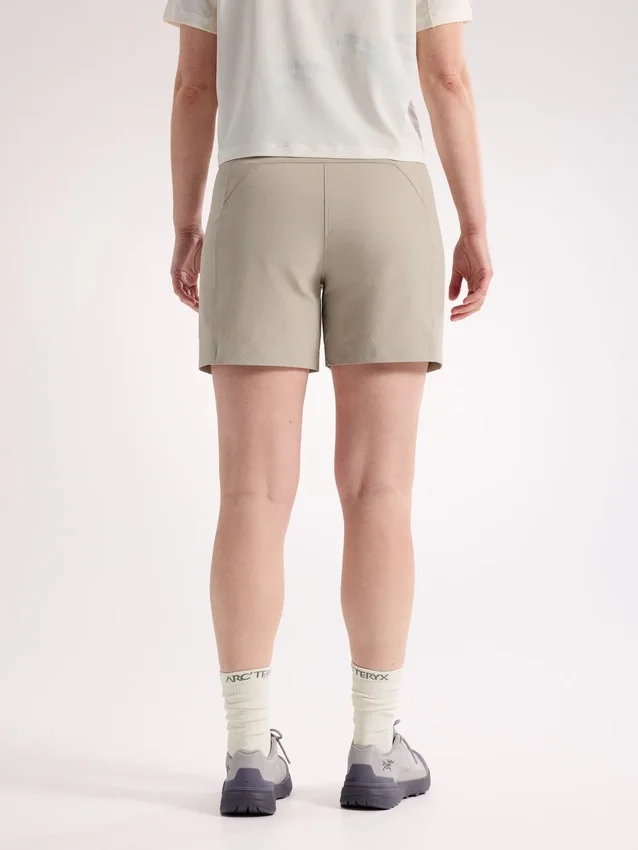 Gamma Short 6" för damer