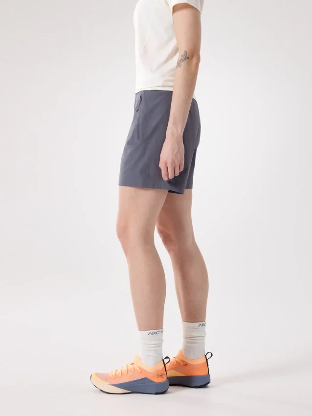 Gamma Short 6" för damer