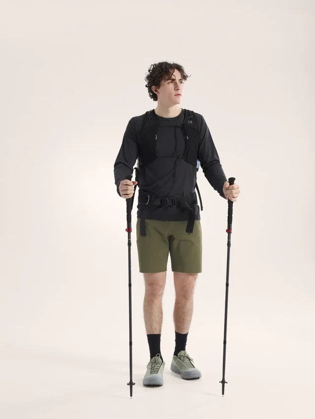Gamma SL Short 9" Herr