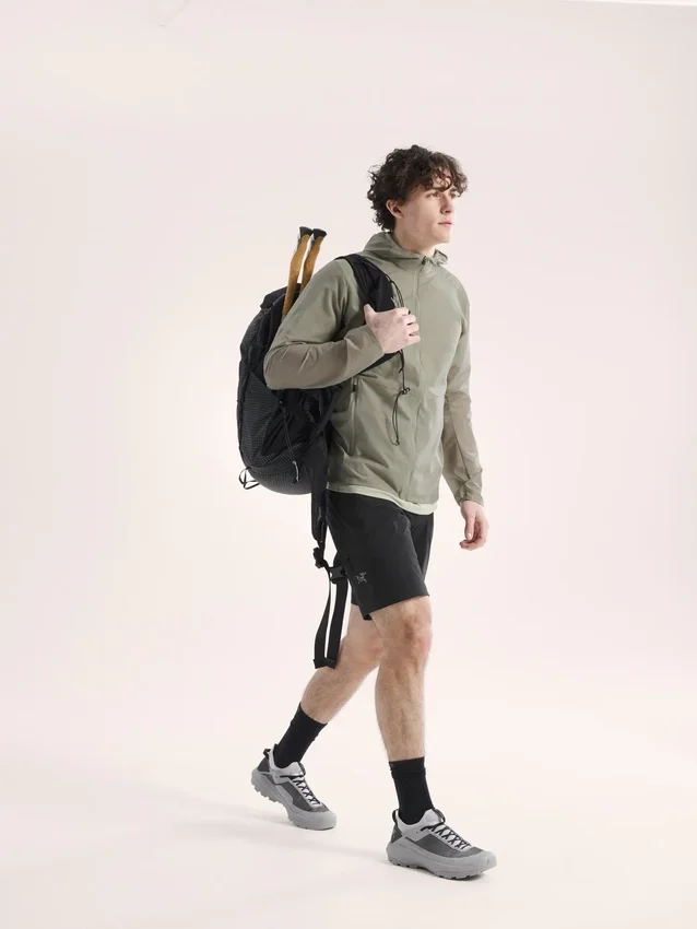 Gamma SL Short 9" Herr
