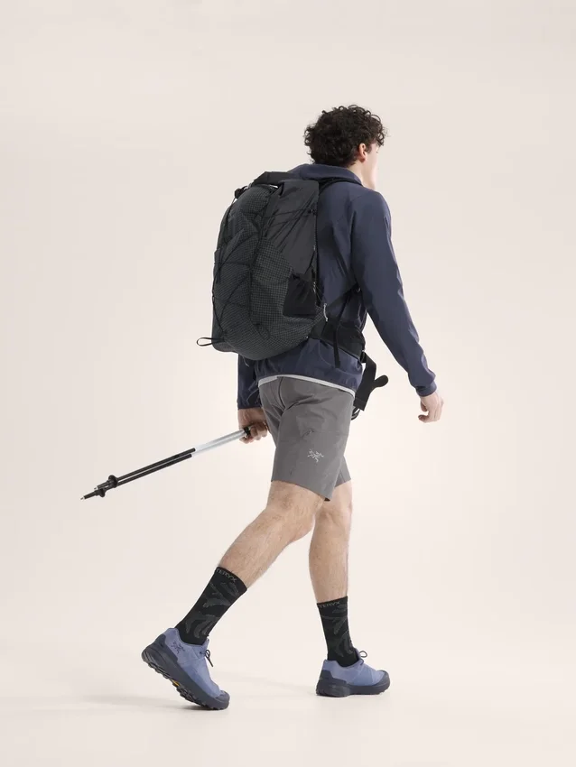 Gamma SL Short 9" Herr