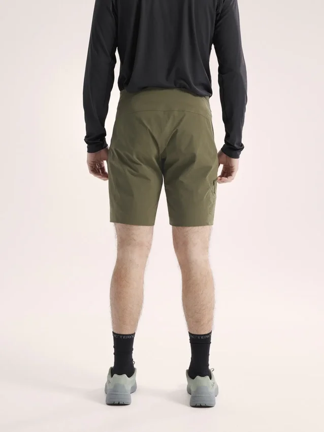 Gamma SL Short 9" Herr