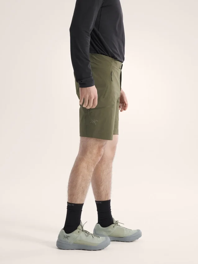 Gamma SL Short 9" Herr