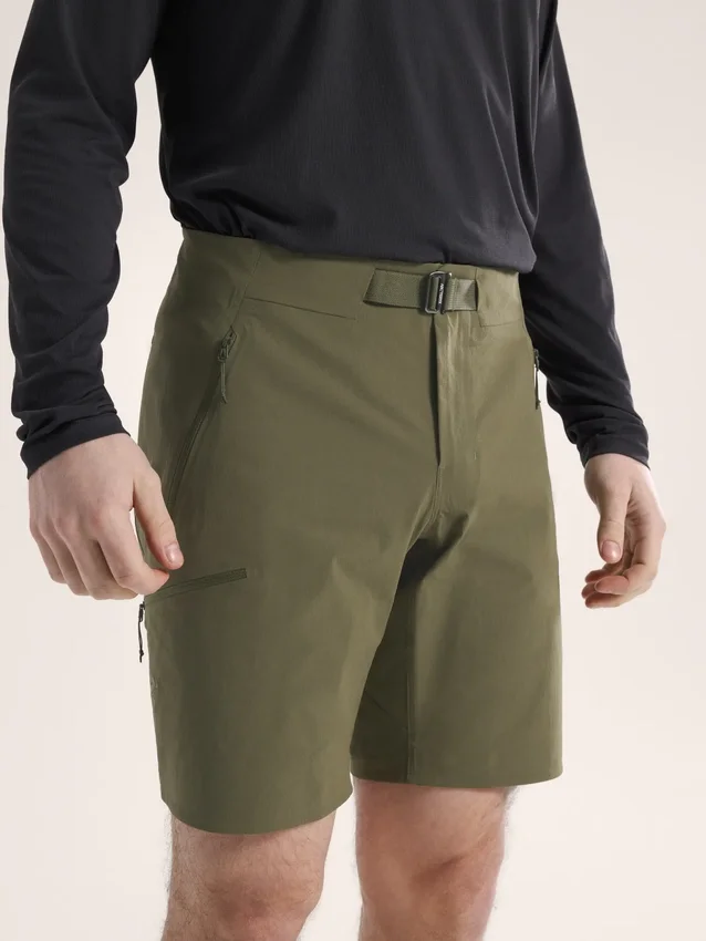 Gamma SL Short 9" Herr