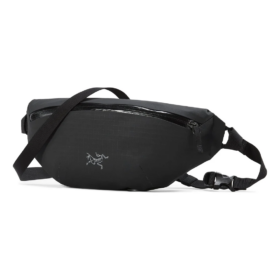 Granville Crossbody Bag "Black"