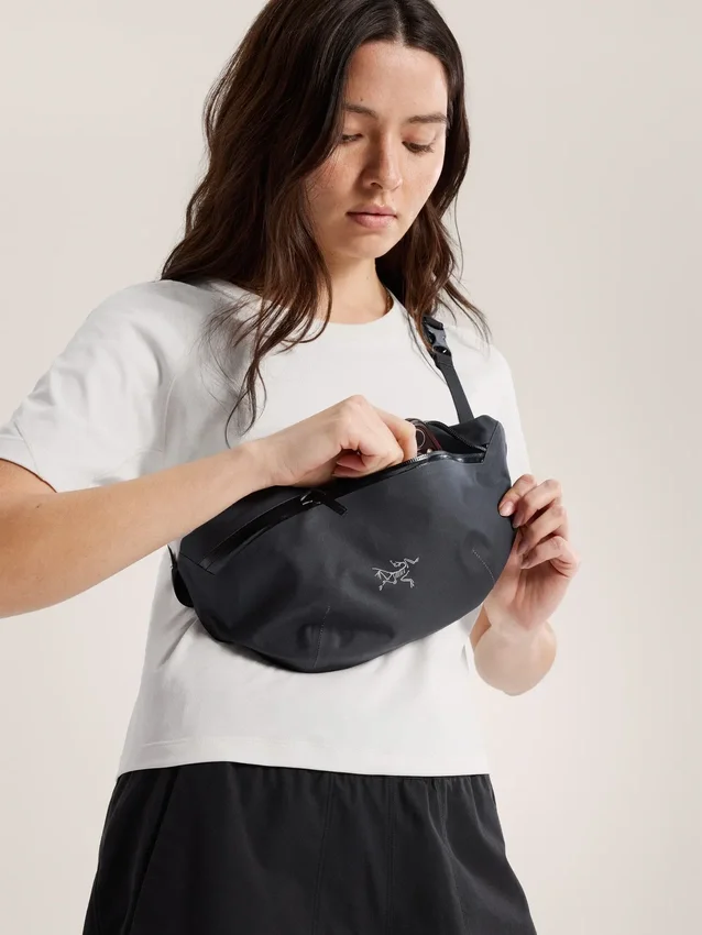 Granville crossbody-väska