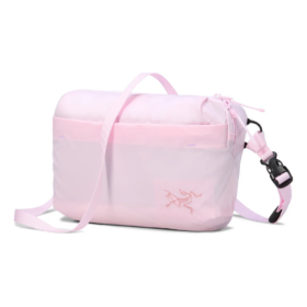Heliad crossbody-väskan "Pink"