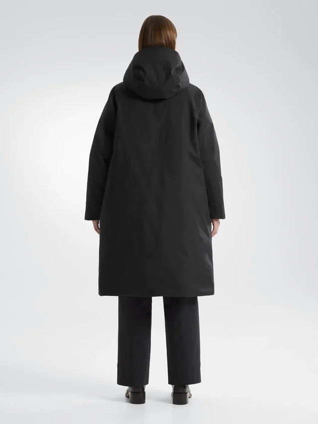 Ifora Dunparkas för damer