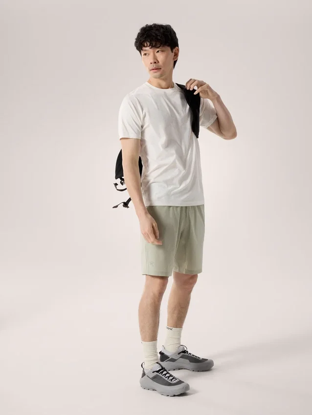 Incendo Short 9" för män