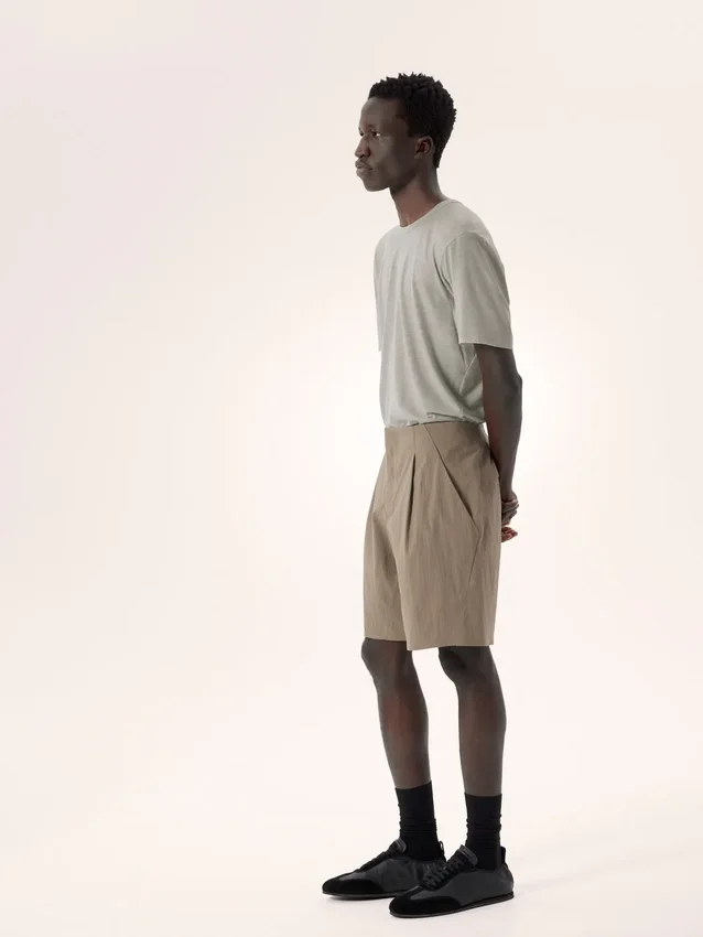 Indisce Short för män