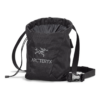 Ion Lightweight Chalk Bag "Black"