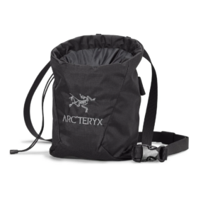 Ion Lightweight Chalk Bag "Black"