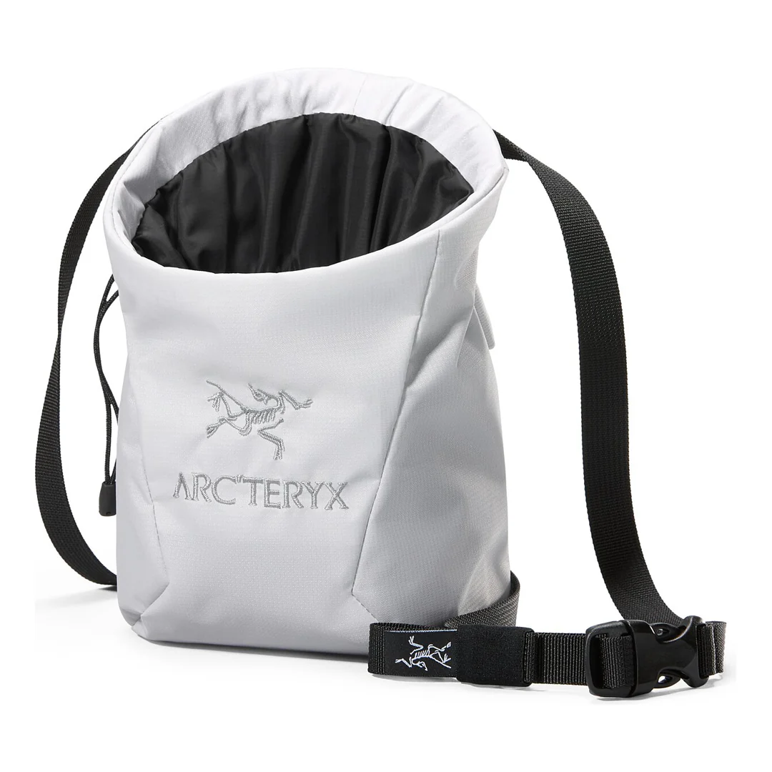 Ion Lightweight Chalk Bag "White"