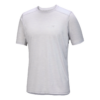 Ionia T-shirt i merinoull SS "Grey"