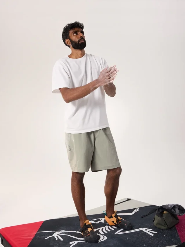 Konseal Short 9" Herr