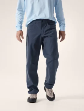 Kragg Cotton Byxor för män