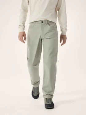 Kragg Cotton Byxor för män