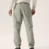 Kragg Cotton Byxor för män