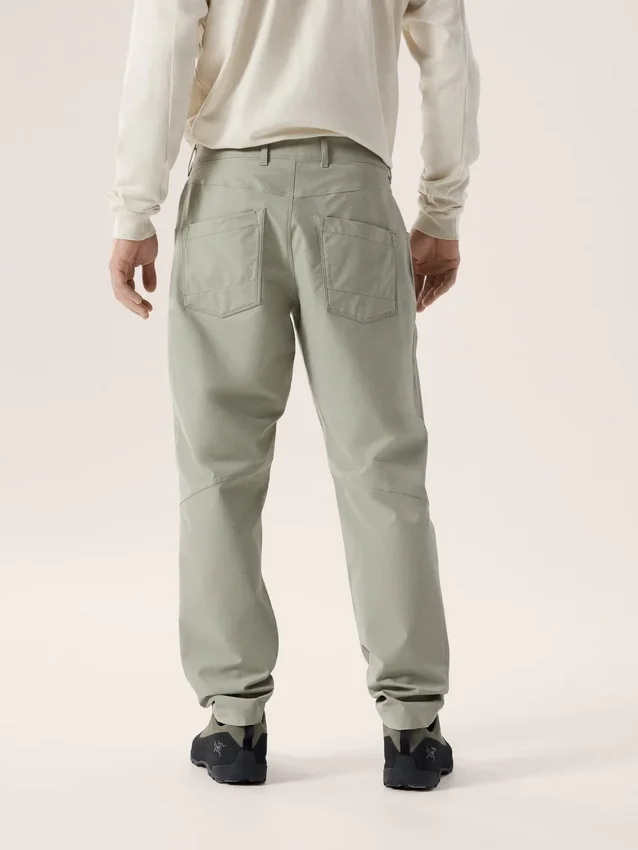 Kragg Cotton Byxor för män