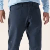 Kragg Cotton Byxor för män