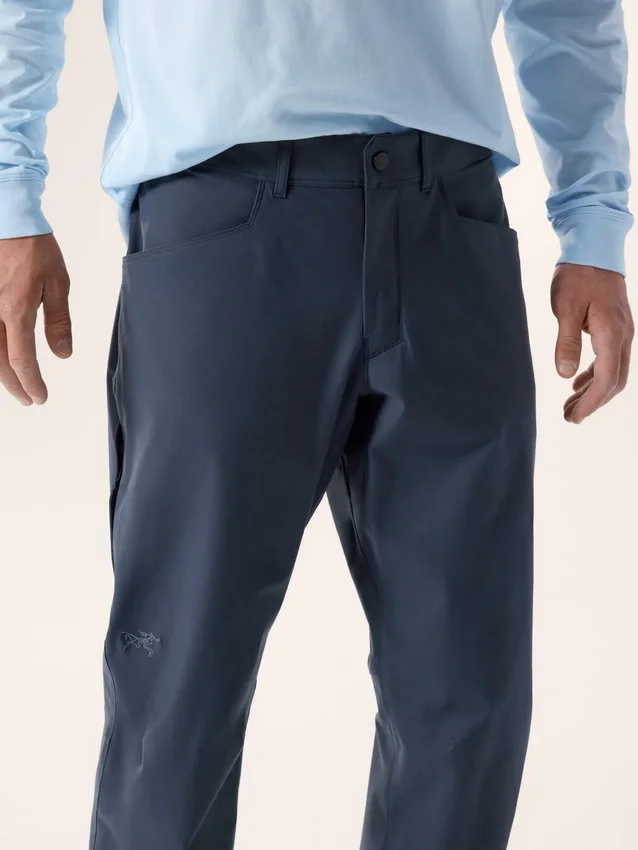 Kragg Cotton Byxor för män