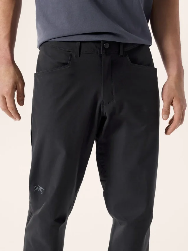 Kragg Cotton Byxor för män