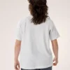 Kragg Cotton Little Bird Crew Shirt SS för damer