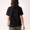 Kragg Cotton Little Bird Crew Shirt SS för damer