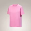 Kragg Cotton Little Bird Crew Shirt SS för damer