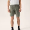 Kragg Cotton Short 9" för män