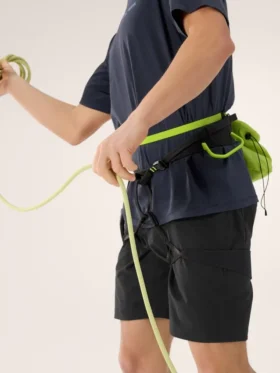 Kragg Cotton Short 9″ för män
