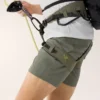 Kragg Cotton Short 9" för män