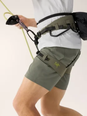 Kragg Cotton Short 9″ för män