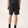 Kragg Cotton Short 9" för män