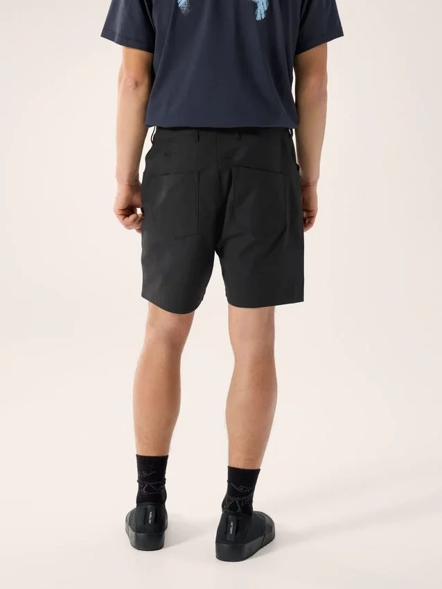Kragg Cotton Short 9" för män
