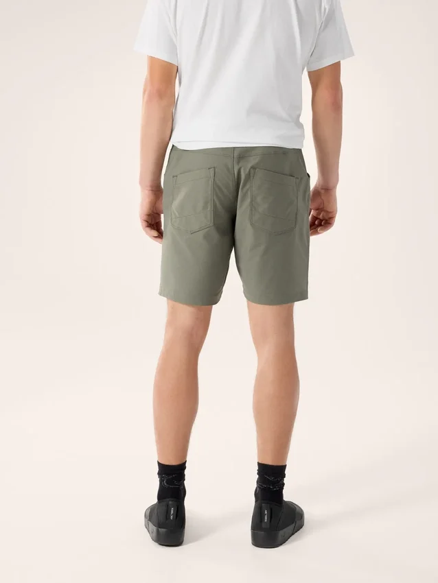 Kragg Cotton Short 9" för män