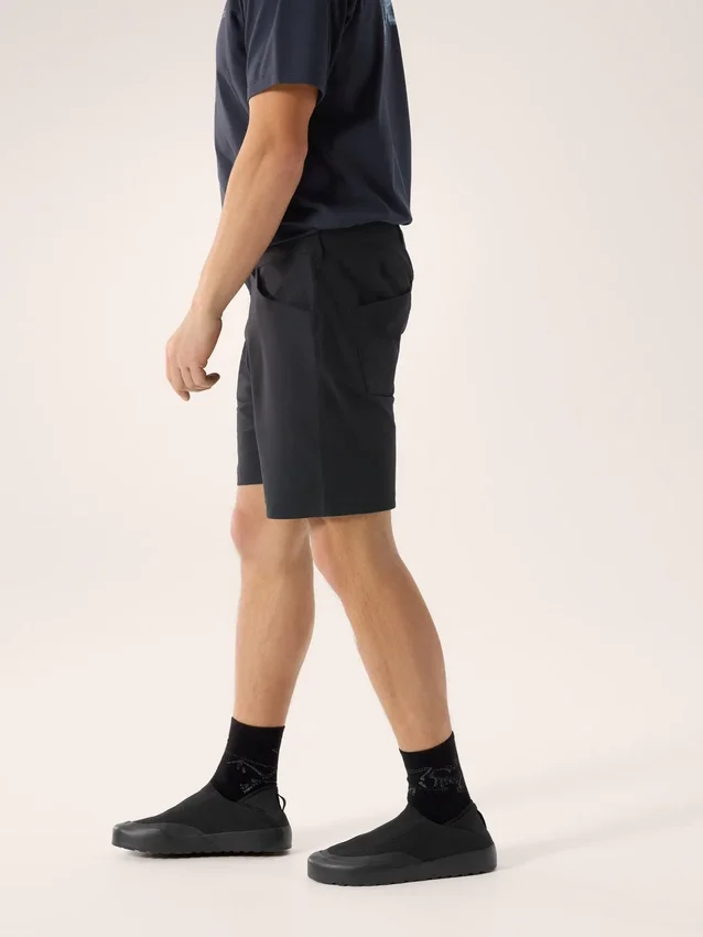 Kragg Cotton Short 9" för män