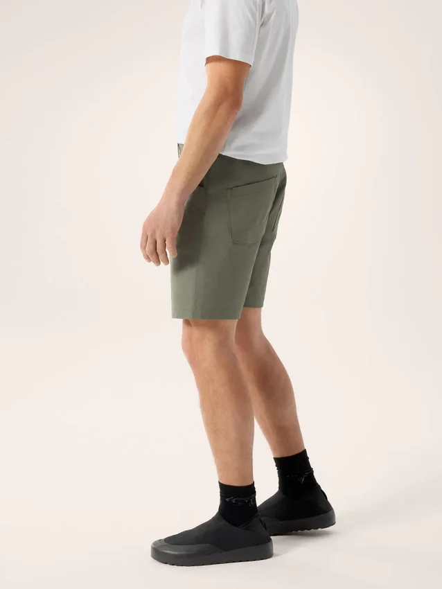 Kragg Cotton Short 9" för män