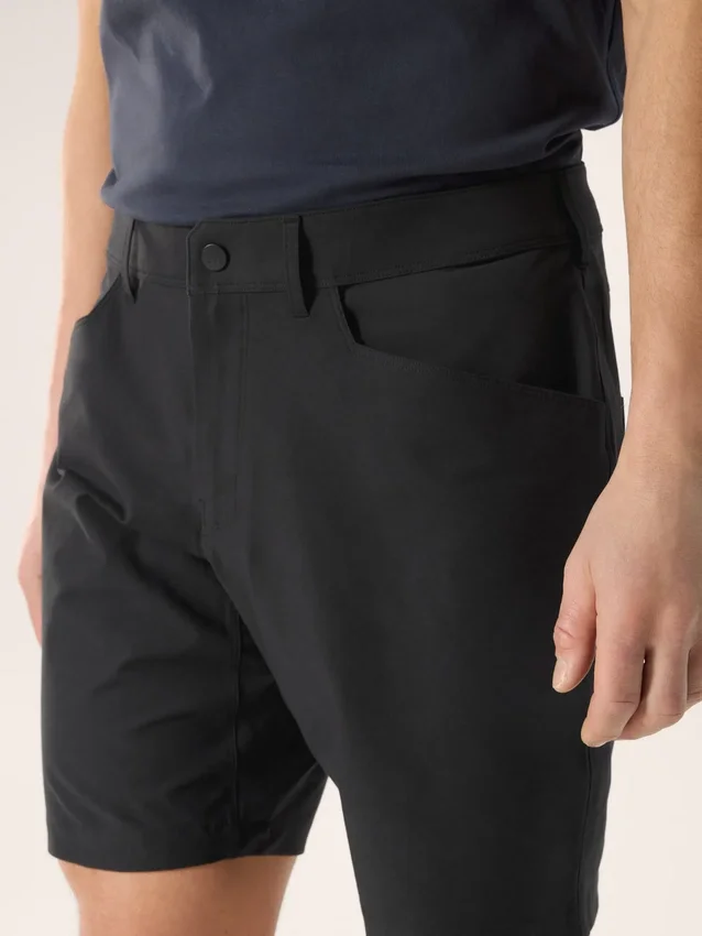 Kragg Cotton Short 9" för män