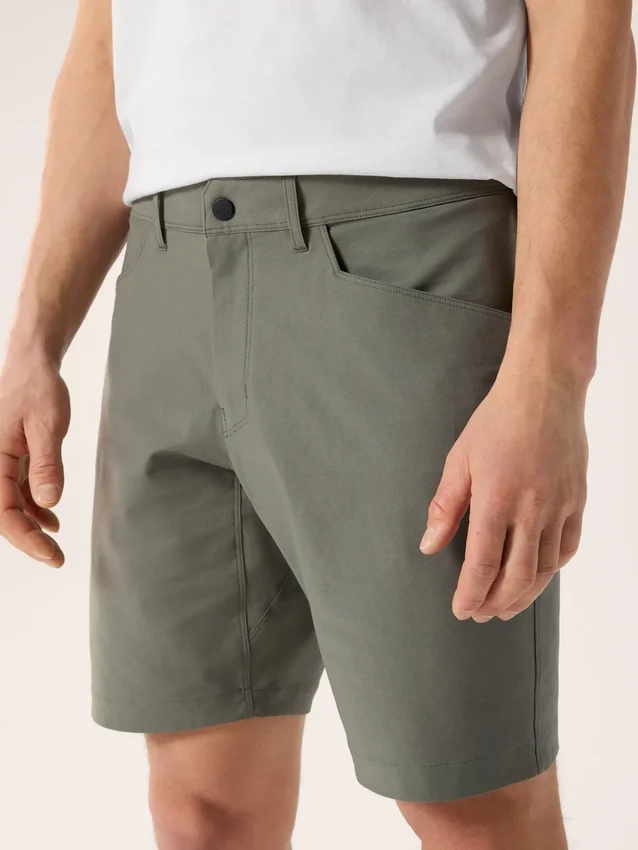 Kragg Cotton Short 9" för män