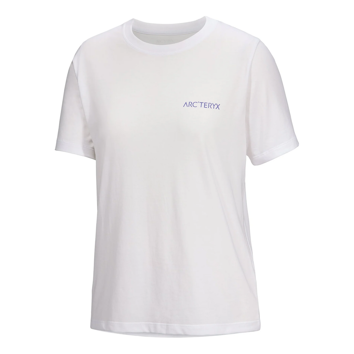 Kragg SL Cotton Blurred Bird T-shirt "White"