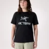 Kragg SL Cotton Heatmap Crew Shirt SS för damer