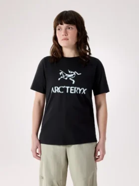 Kragg SL Cotton Heatmap Crew Shirt SS för damer